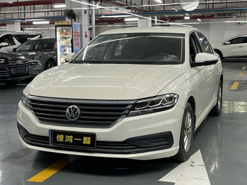 深圳19年大众朗逸3