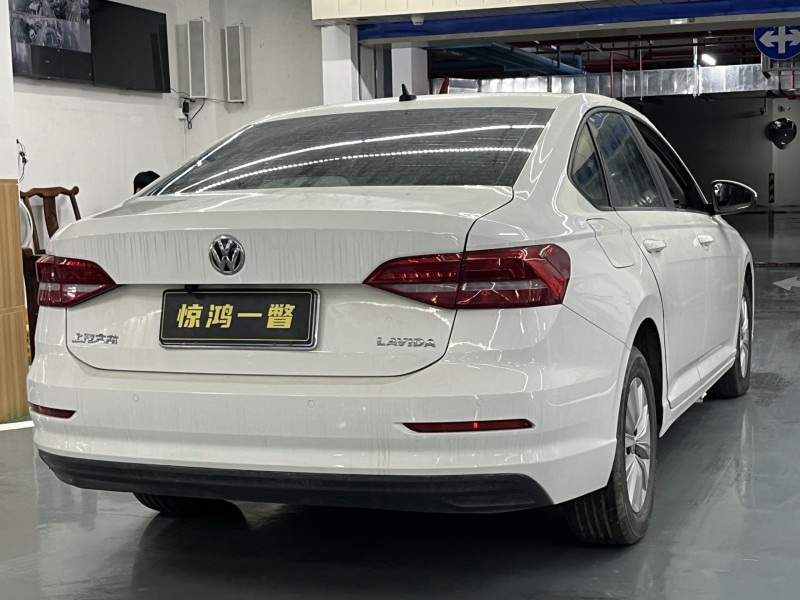 深圳19年大众朗逸8