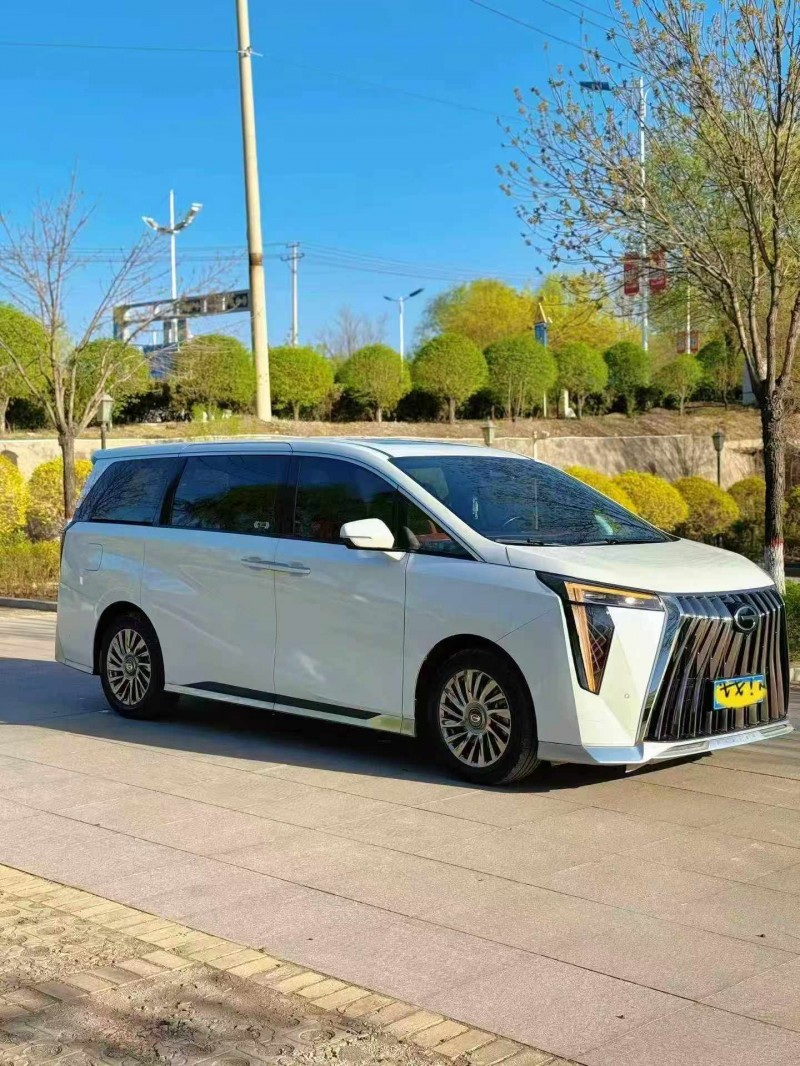 忻州23年传祺M8/GM82