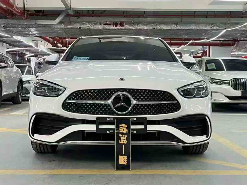 深圳26年奔驰C1
