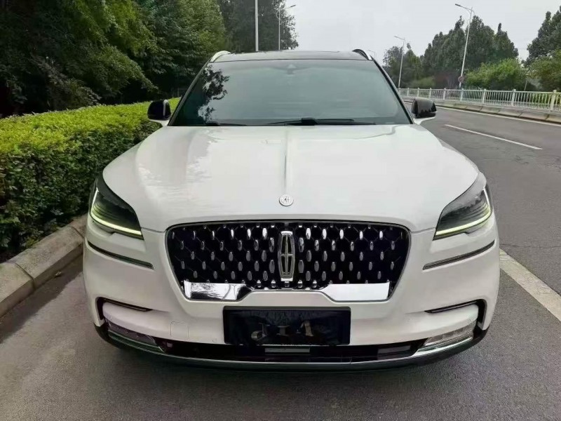 东营21年林肯飞行家1