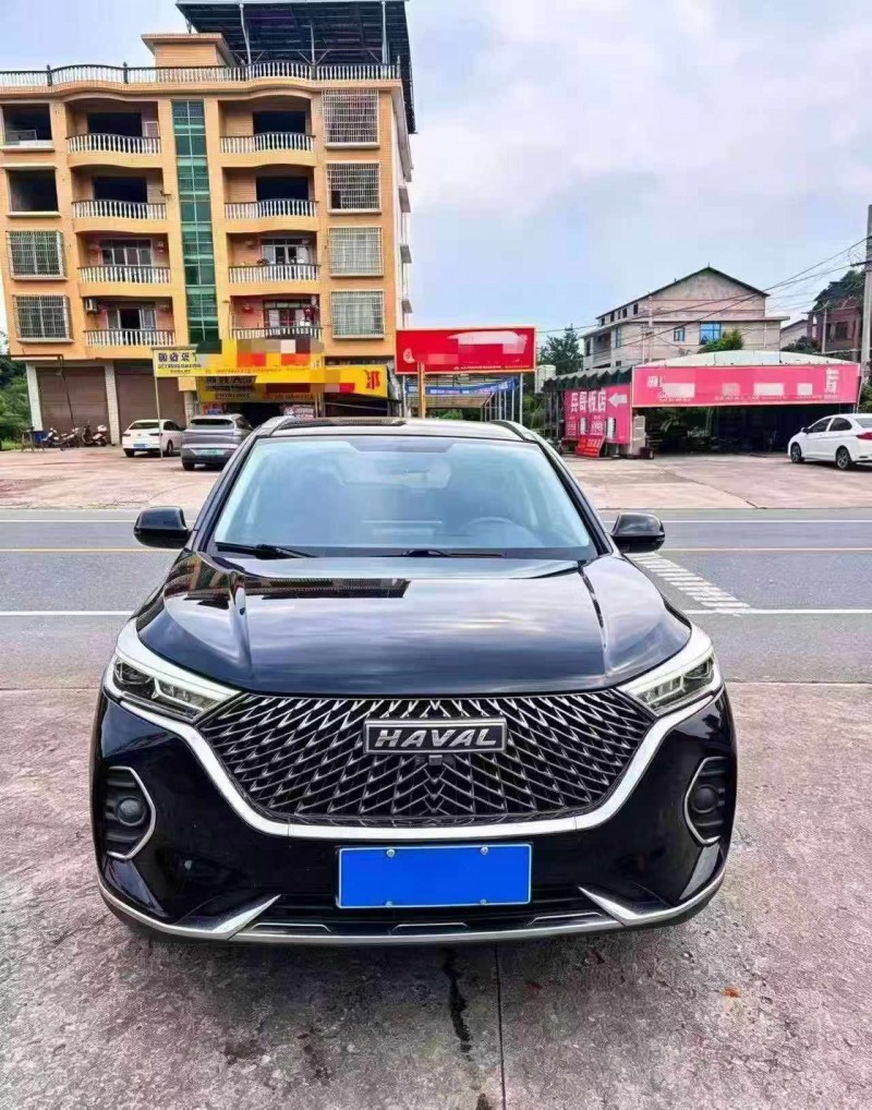 常德23年哈弗M61