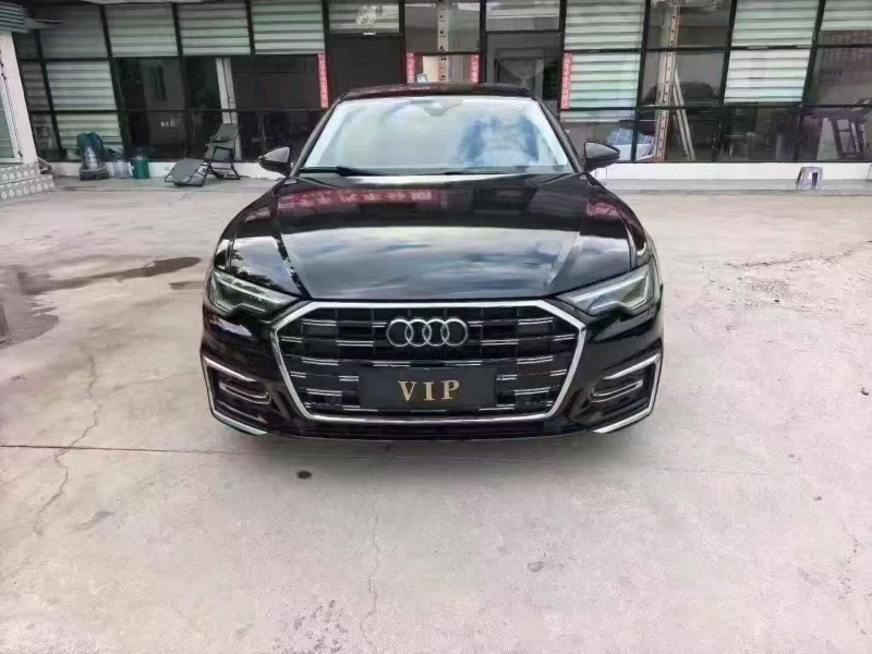 新鄉19年奧迪A6L1