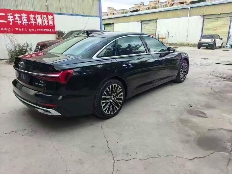 新鄉19年奧迪A6L5