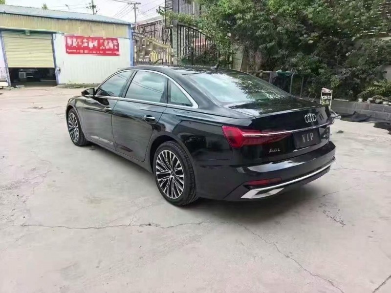 新鄉19年奧迪A6L7