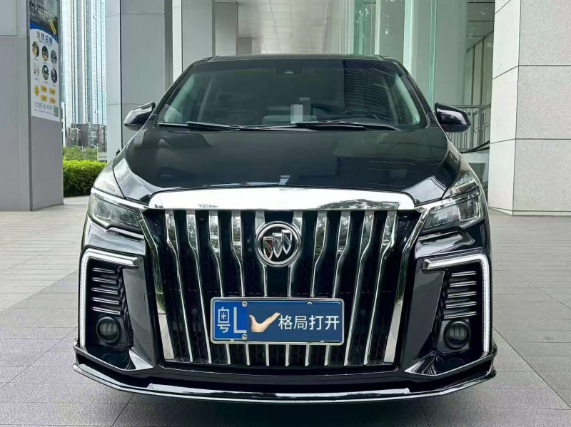 深圳21年别克GL81