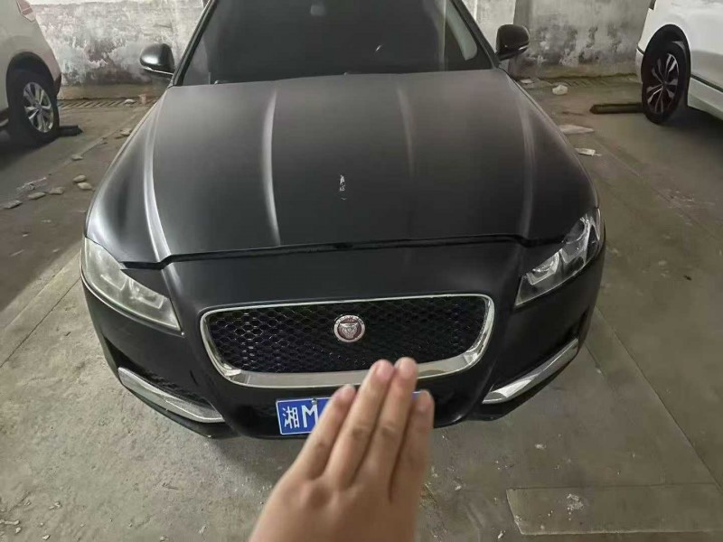 衡阳20年捷豹XFL1