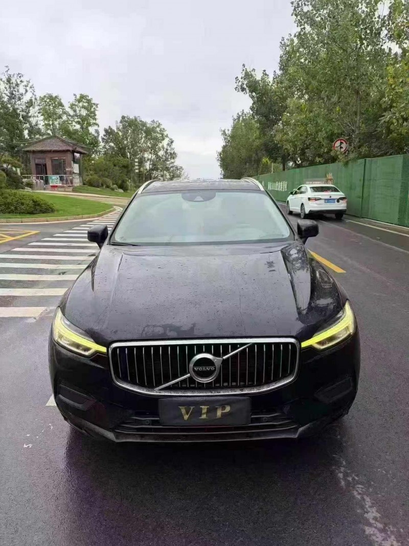 連云港18年沃爾沃XC601