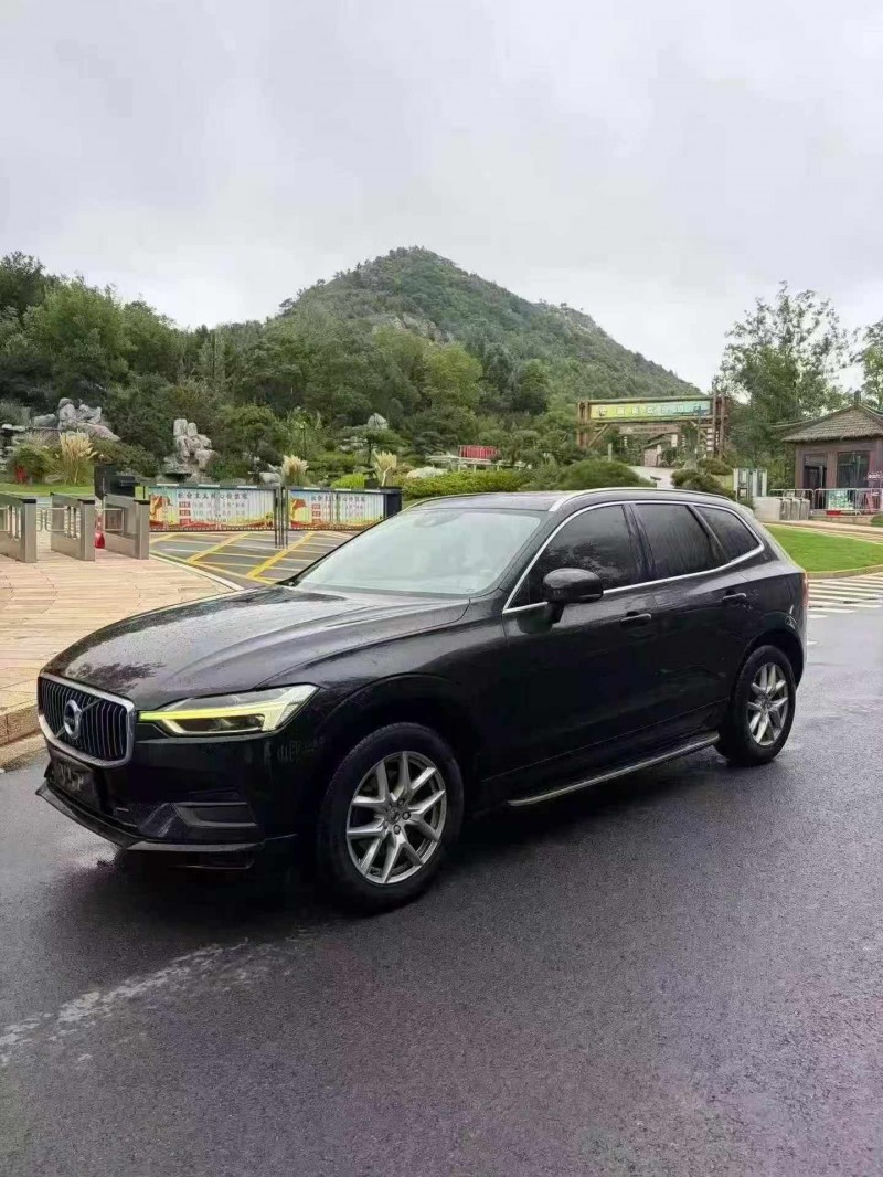 連云港18年沃爾沃XC602