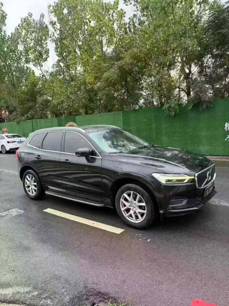 連云港18年沃爾沃XC603