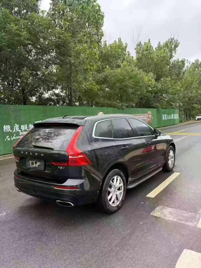 連云港18年沃爾沃XC608
