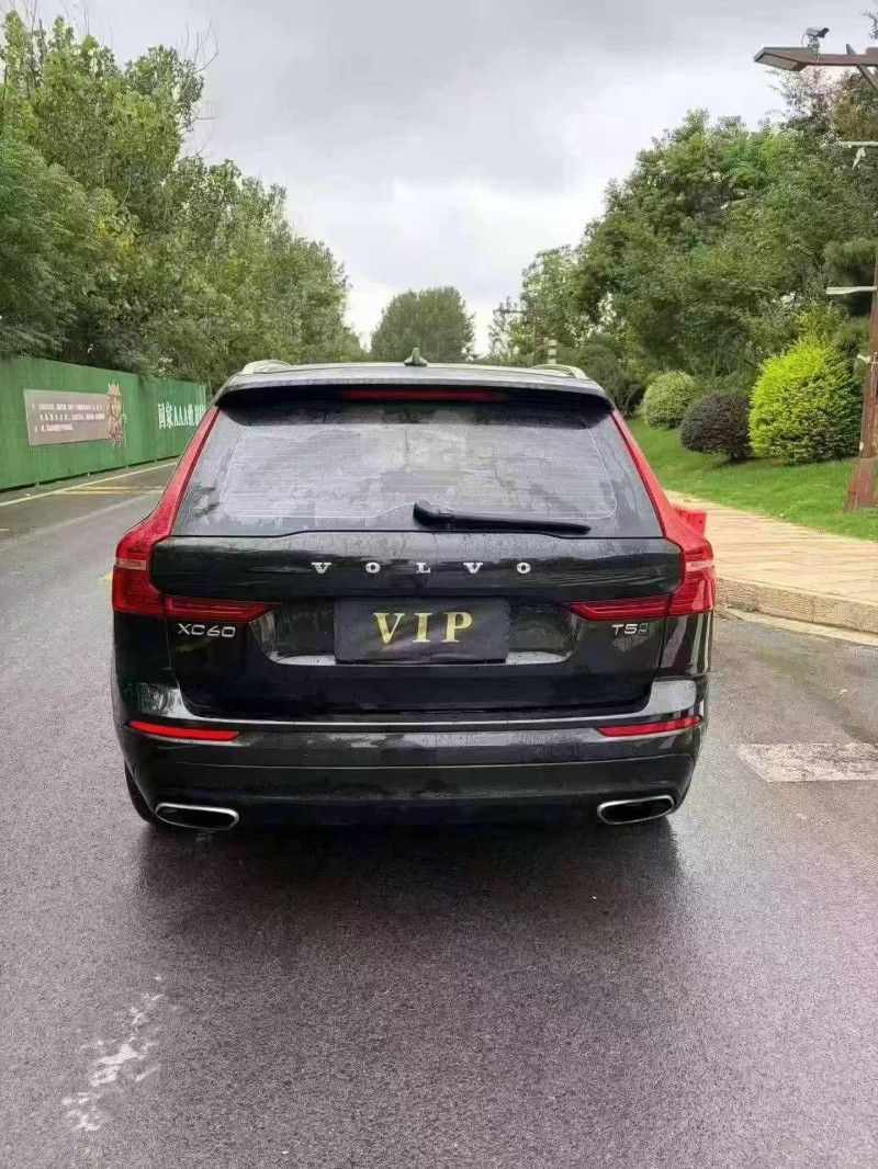 連云港18年沃爾沃XC609