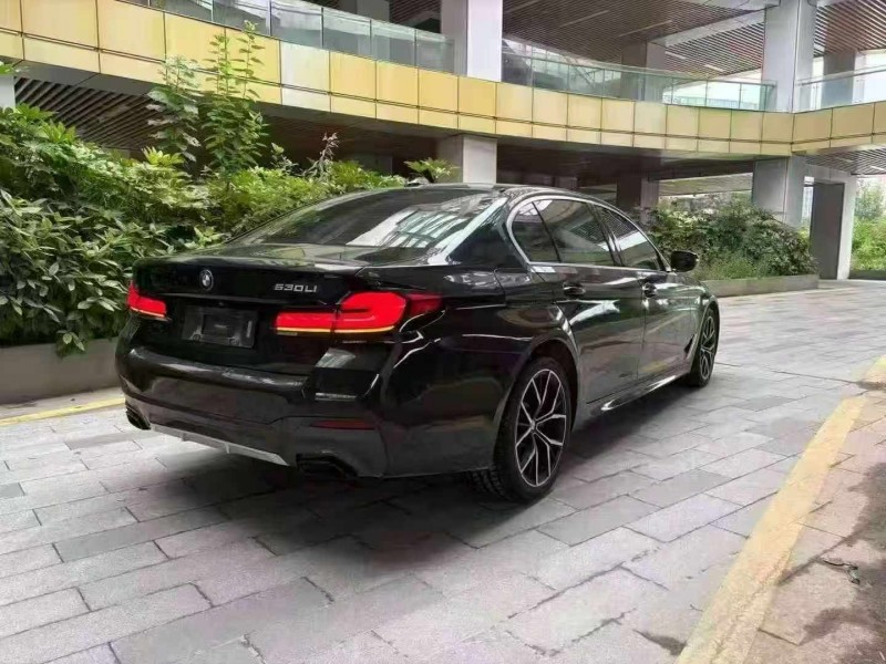 淮安20年宝马5系5