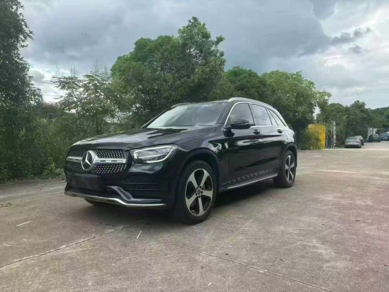 岳阳22年奔驰GLC3