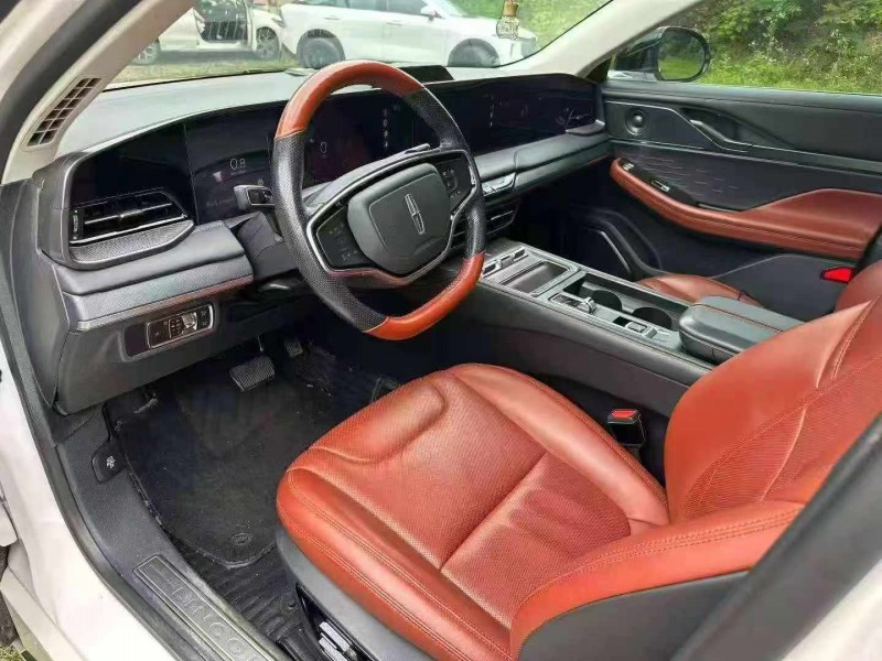 岳阳22年林肯MKZ4