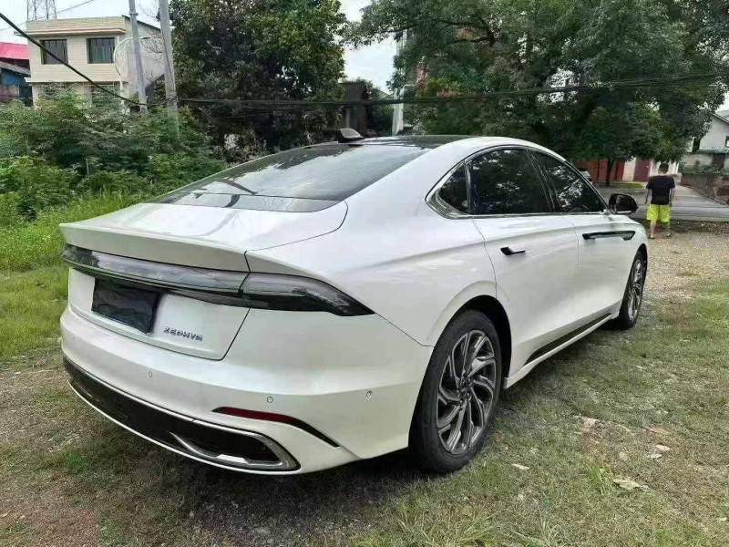 岳阳22年林肯MKZ7