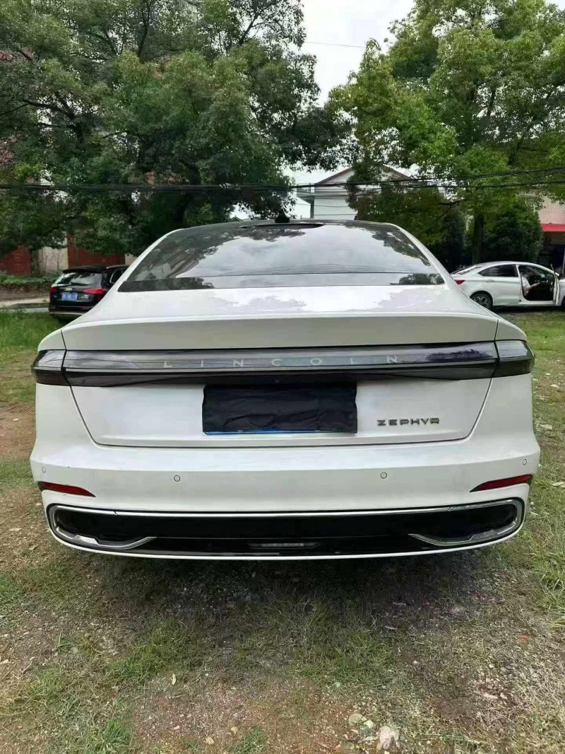 岳阳22年林肯MKZ9