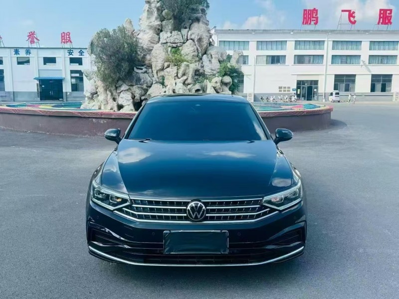 聊城25年大众迈腾1