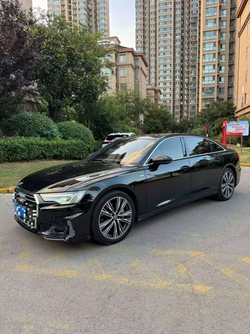 臨沂21年奧迪A6L2