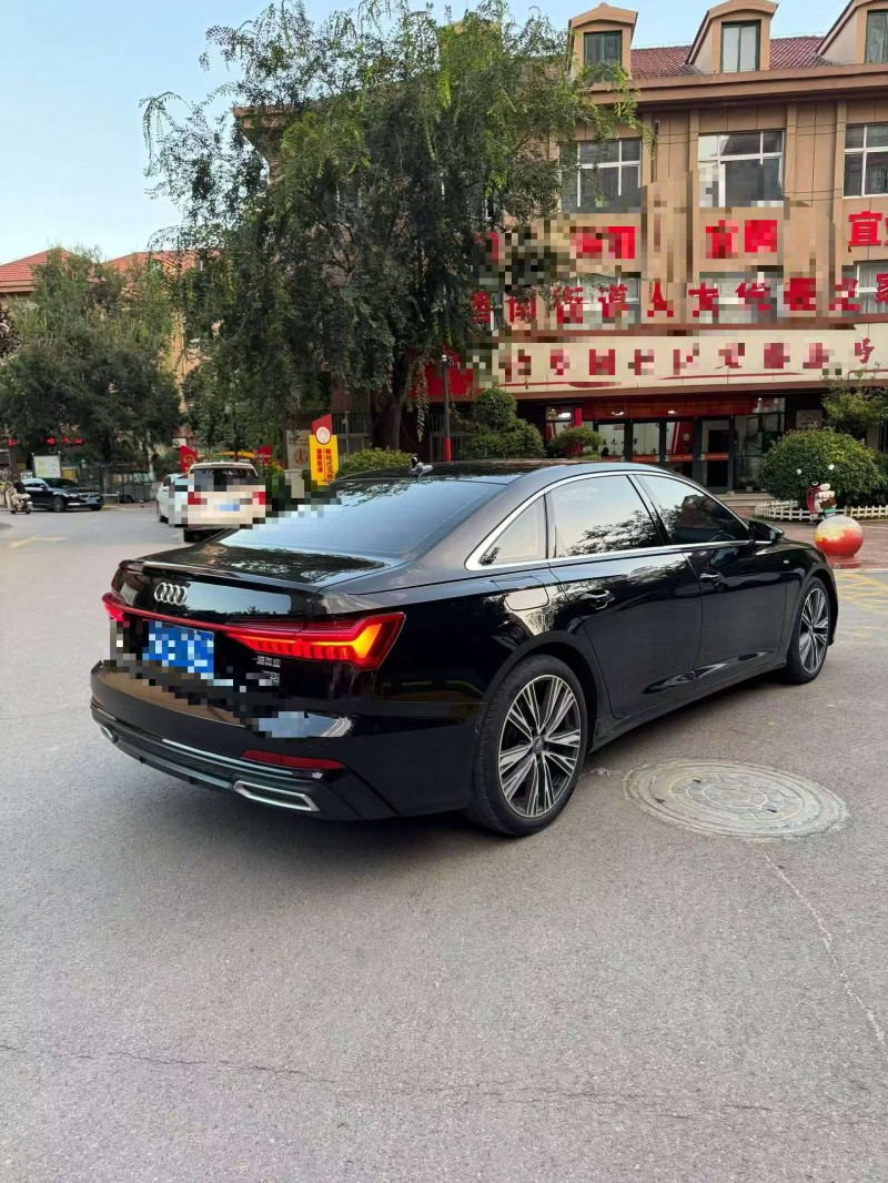 臨沂21年奧迪A6L8