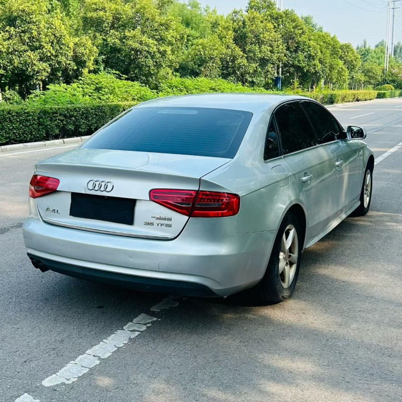 聊城14年奥迪A4L8