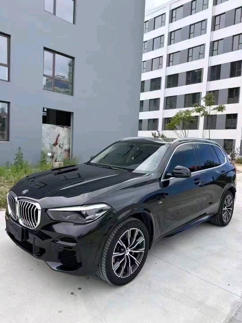 新乡22年宝马X53