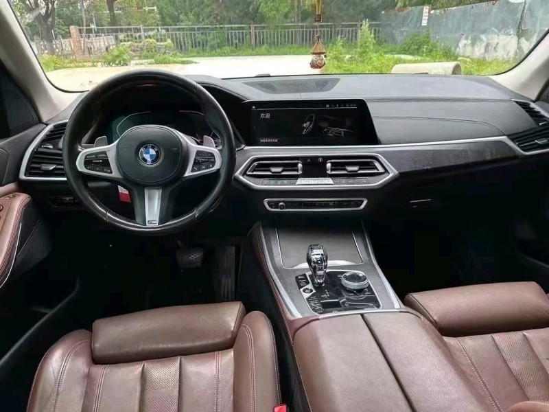 新乡22年宝马X56