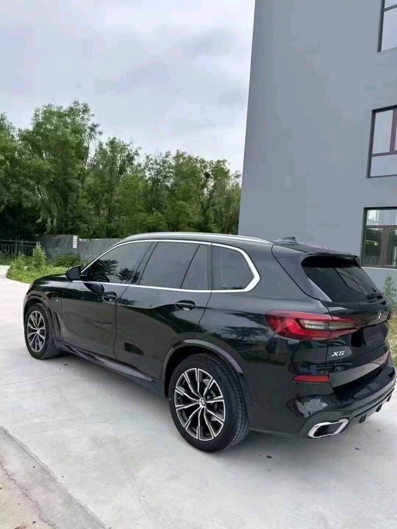 新乡22年宝马X57