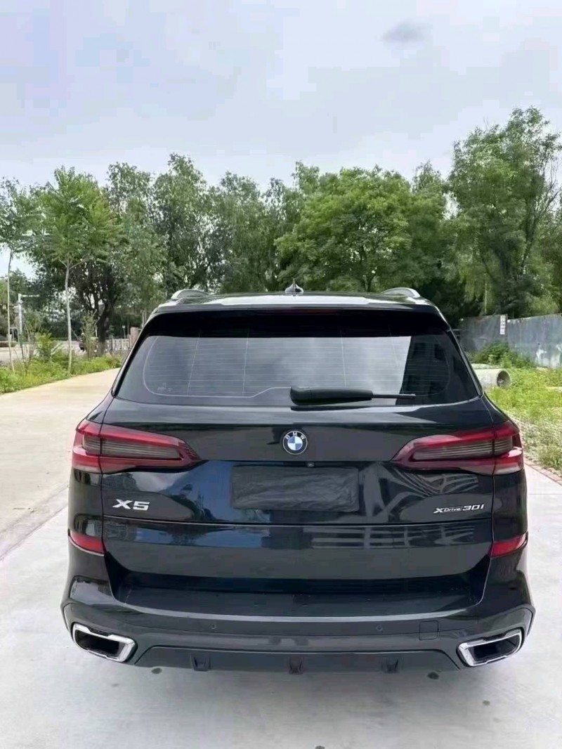 新乡22年宝马X58