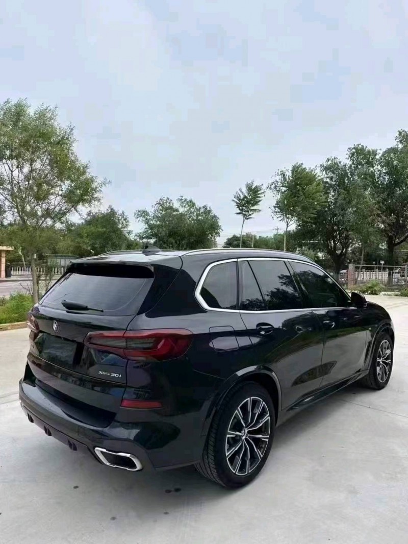 新乡22年宝马X59