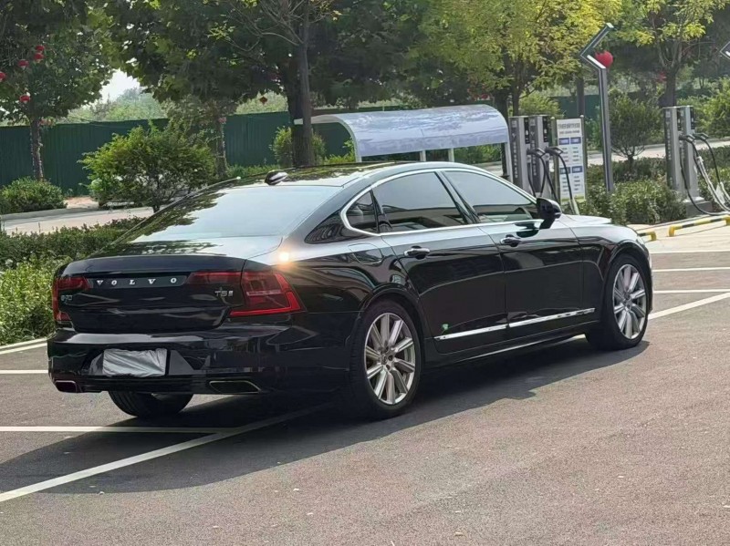 邯郸18年沃尔沃S904