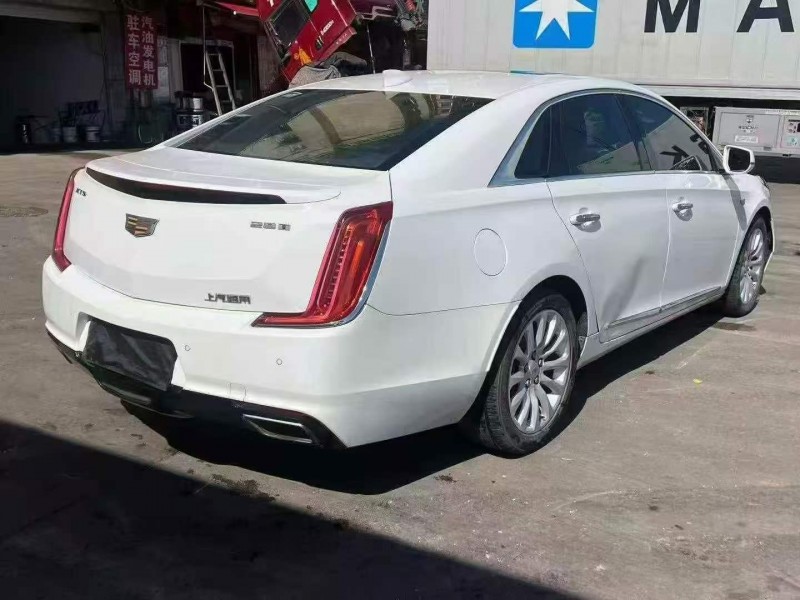 连云港19年凯迪拉克XTS8