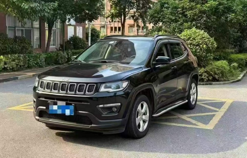 九江18年Jeep指南者3