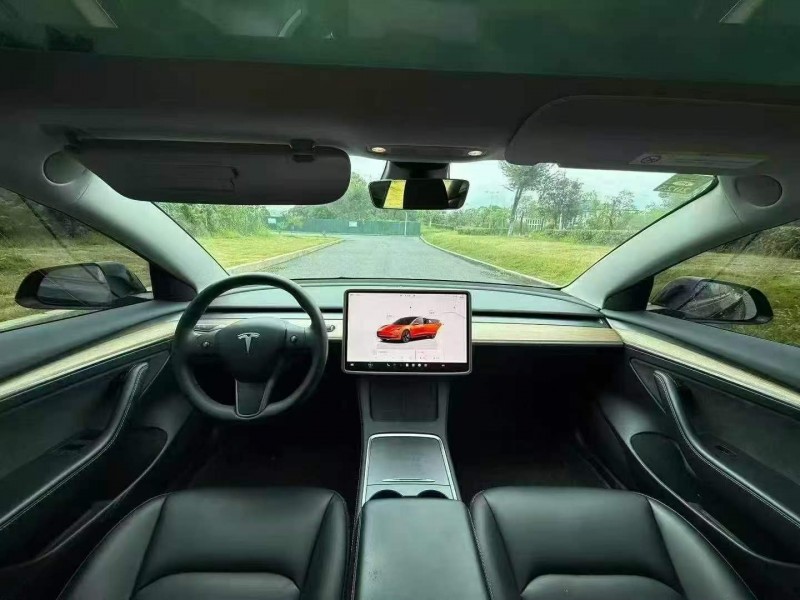 金華23年特斯拉MODEL Y5