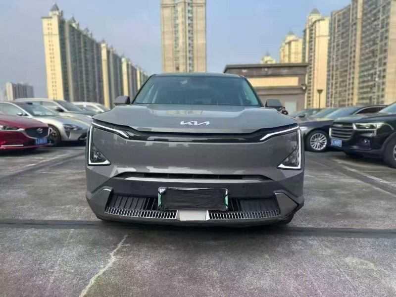 徐州24年起亚EV51