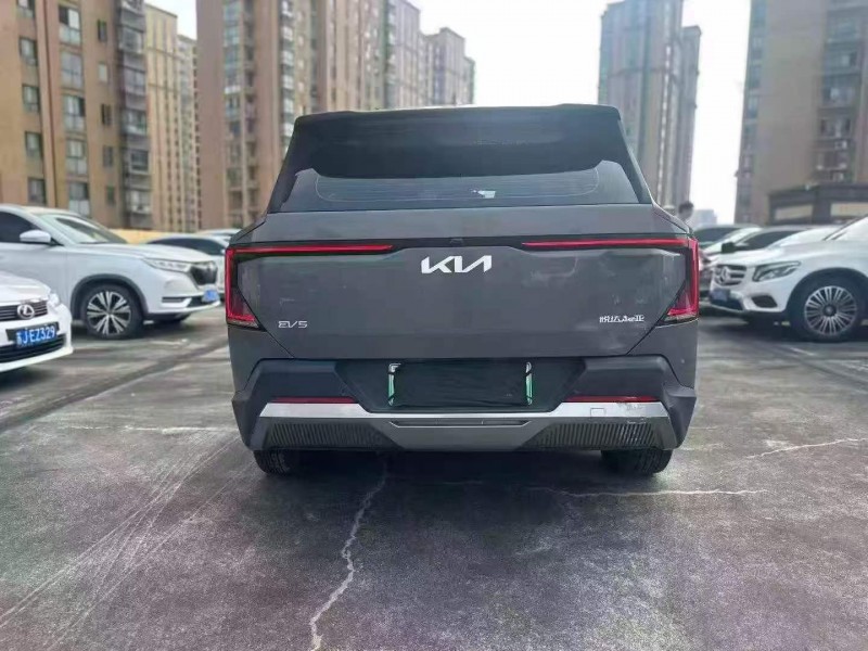 徐州24年起亚EV59