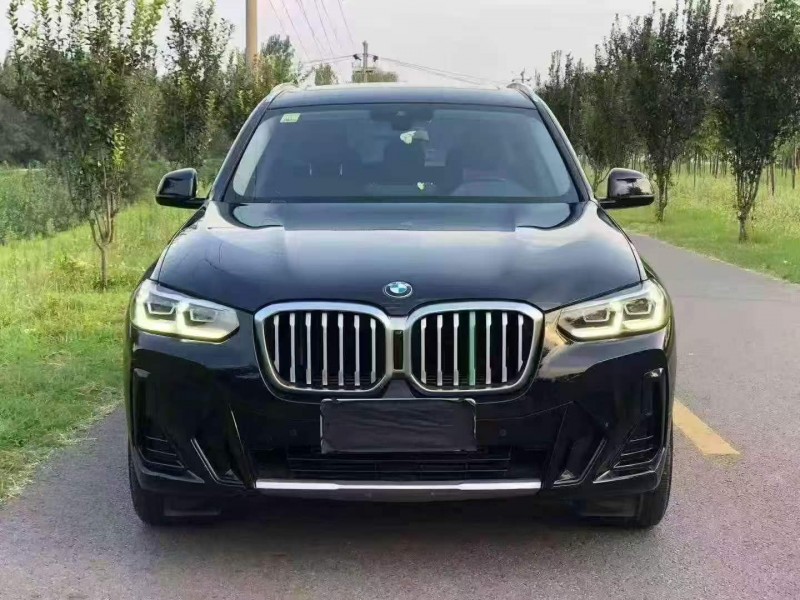 东营22年宝马X31