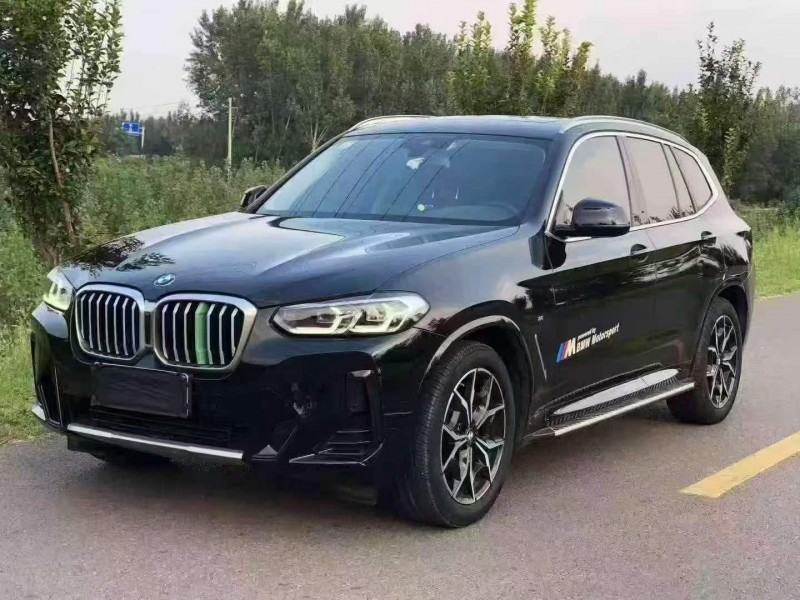 东营22年宝马X33