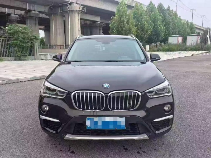 邢台19年宝马X11