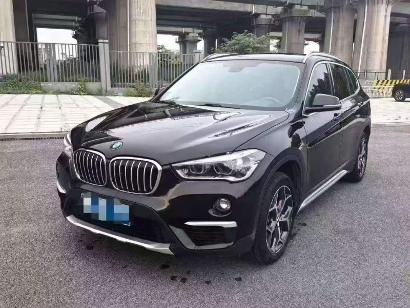 邢台19年宝马X12