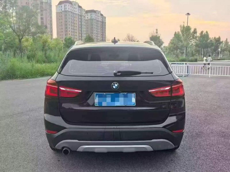 邢台19年宝马X18