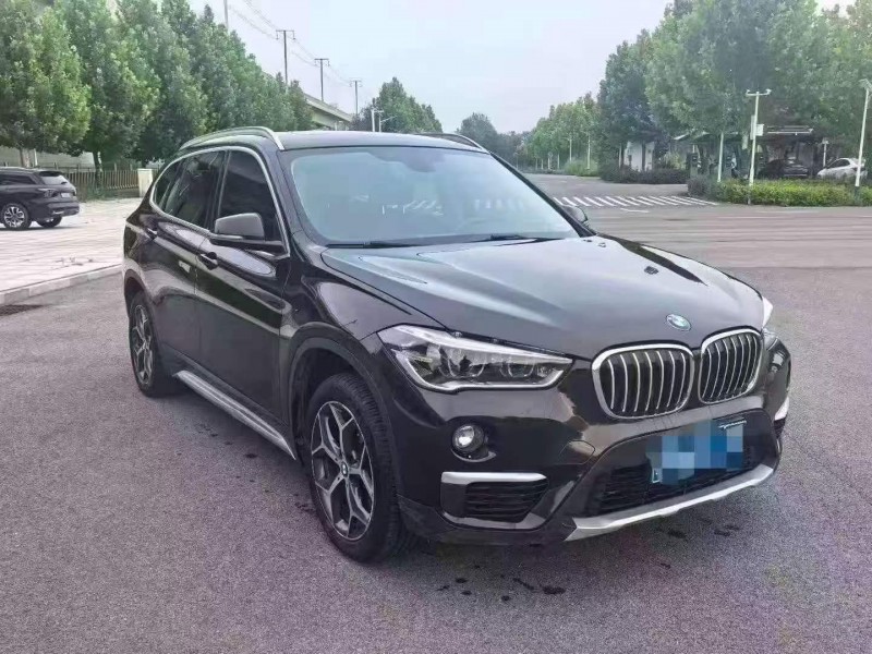 邢台19年宝马X19