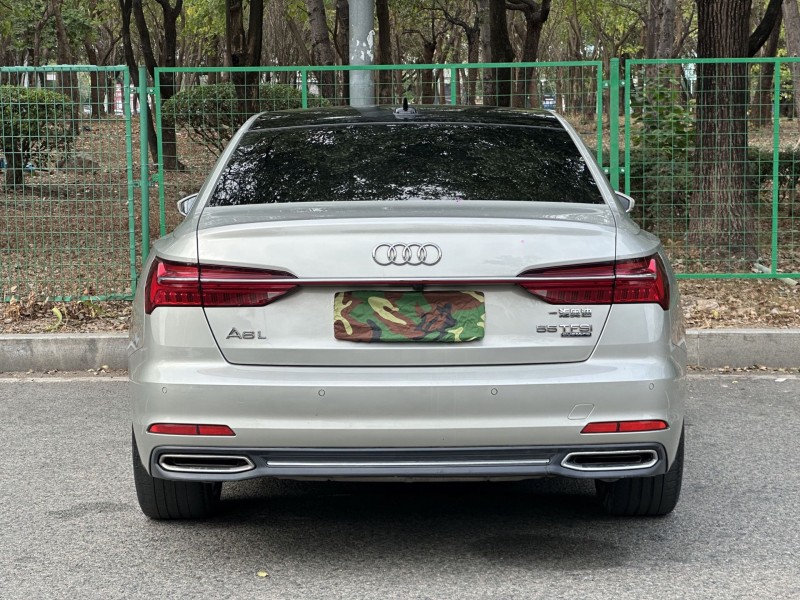 东莞22年奥迪A6L9