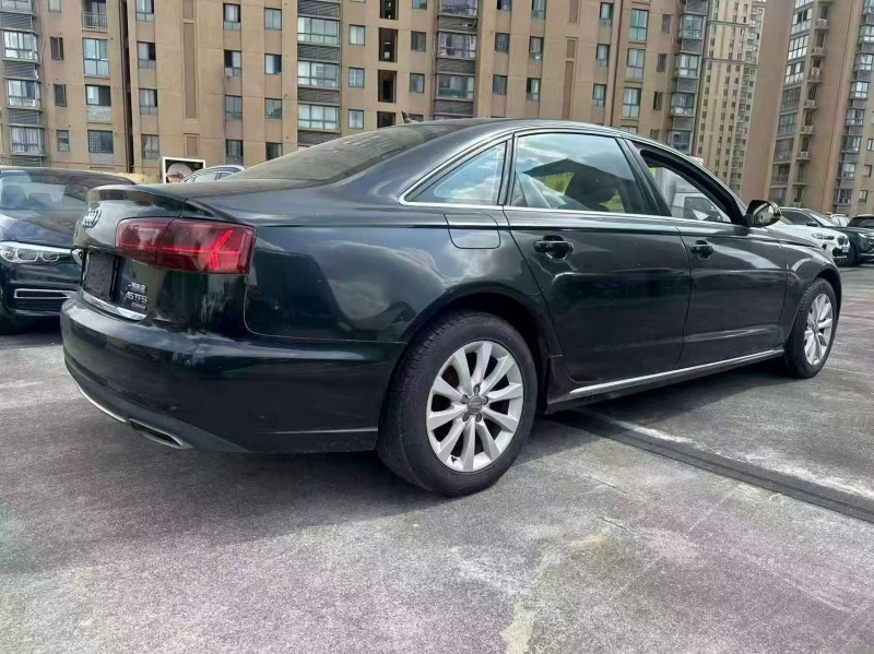 常州17年奧迪A6L8