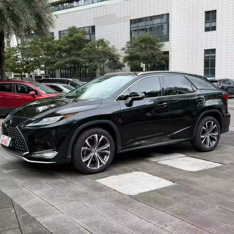 佛山21年雷克萨斯RX3