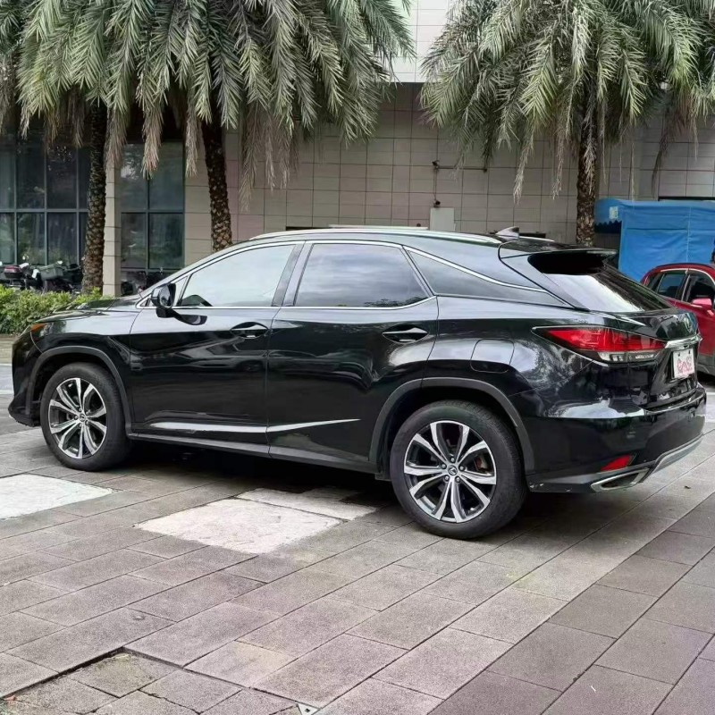 佛山21年雷克萨斯RX8