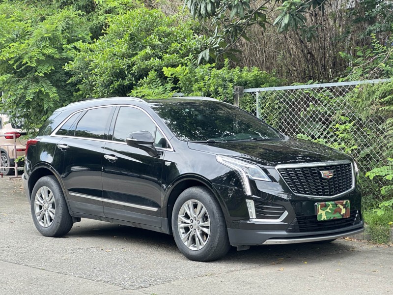 东莞21年凯迪拉克XT52
