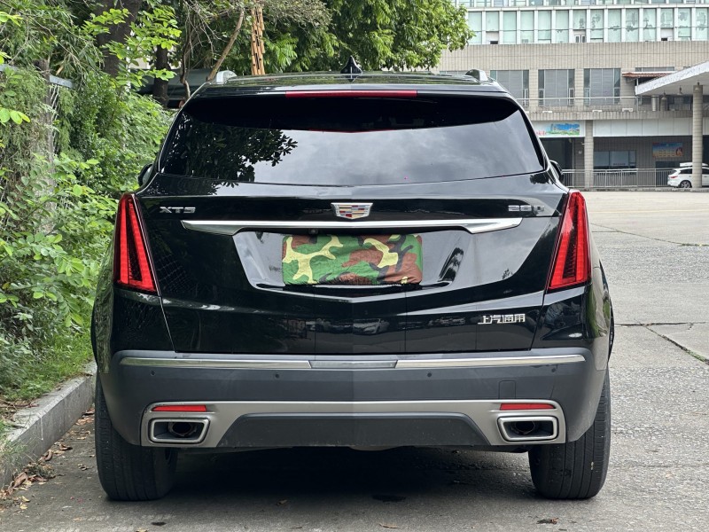 东莞21年凯迪拉克XT59