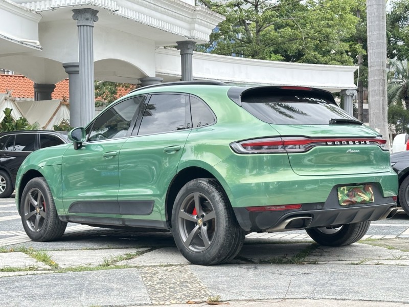 东莞19年保时捷Macan7
