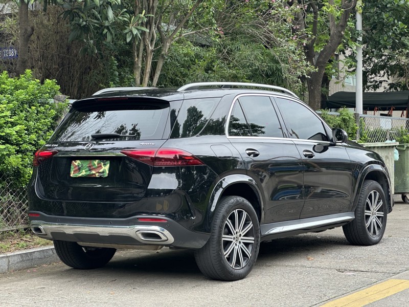 东莞25年奔驰GLE8